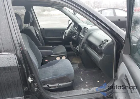 2005 Honda Cr-V Ex z USA, uszkodzony, nr VIN SHSRD78895U343308